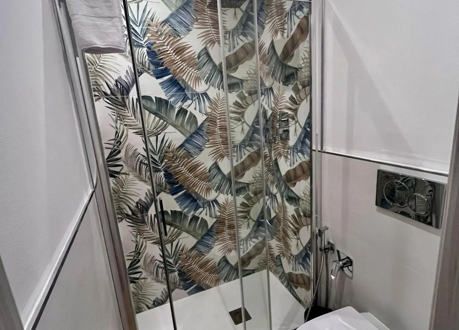 多莫斯蒂贝里纳酒店 罗马 酒店