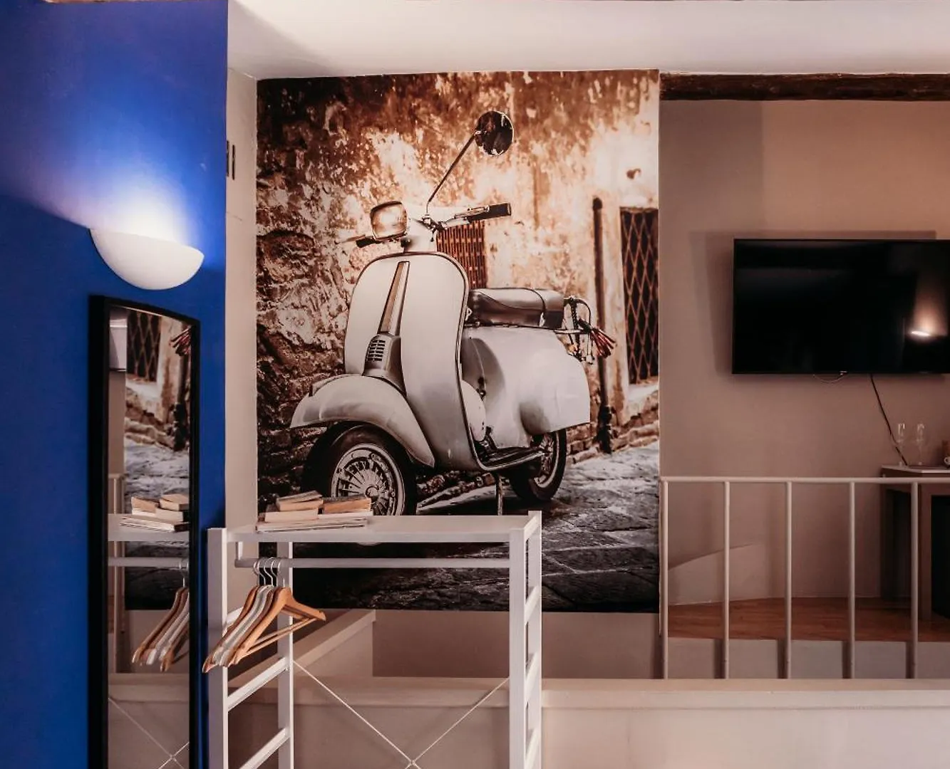 Hotel Domus Tiberina روما 2*,  إيطاليا