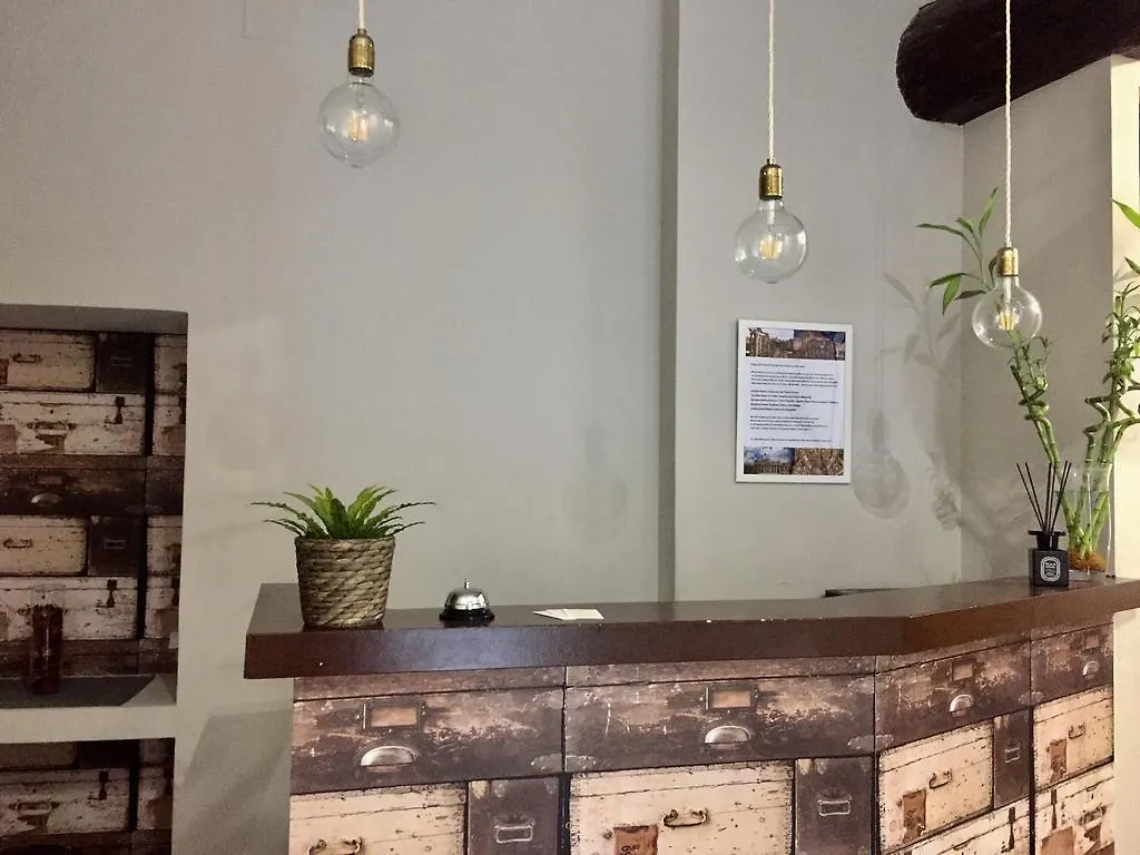 多莫斯蒂贝里纳酒店 罗马