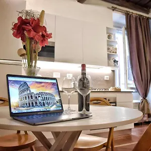 Appartement Falegnami, Rome