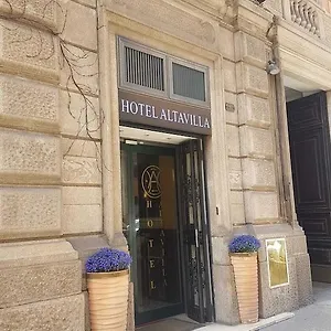Ξενοδοχείο Altavilla