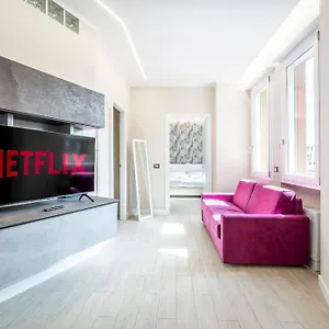  Apartamento 5 Minuti Stazione Luxury Fi Italia