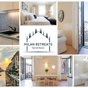 Retreats Navigli Daire Milano
