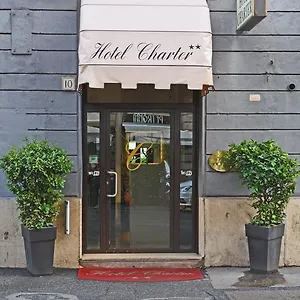 Hotel Charter, Rom