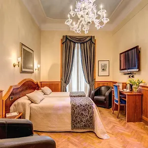 Gasthof Relais Conte Di Cavour De Luxe, Rom