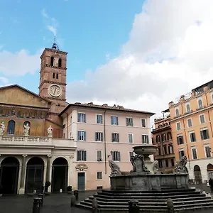 Gasthof Luxury Trastevere, Rom
