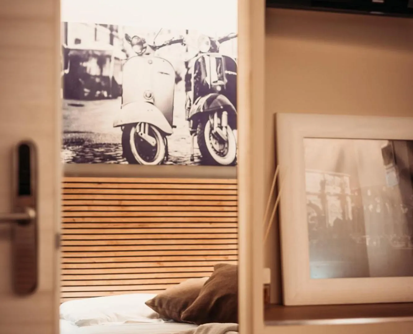 Hotel Domus Tiberina Roma