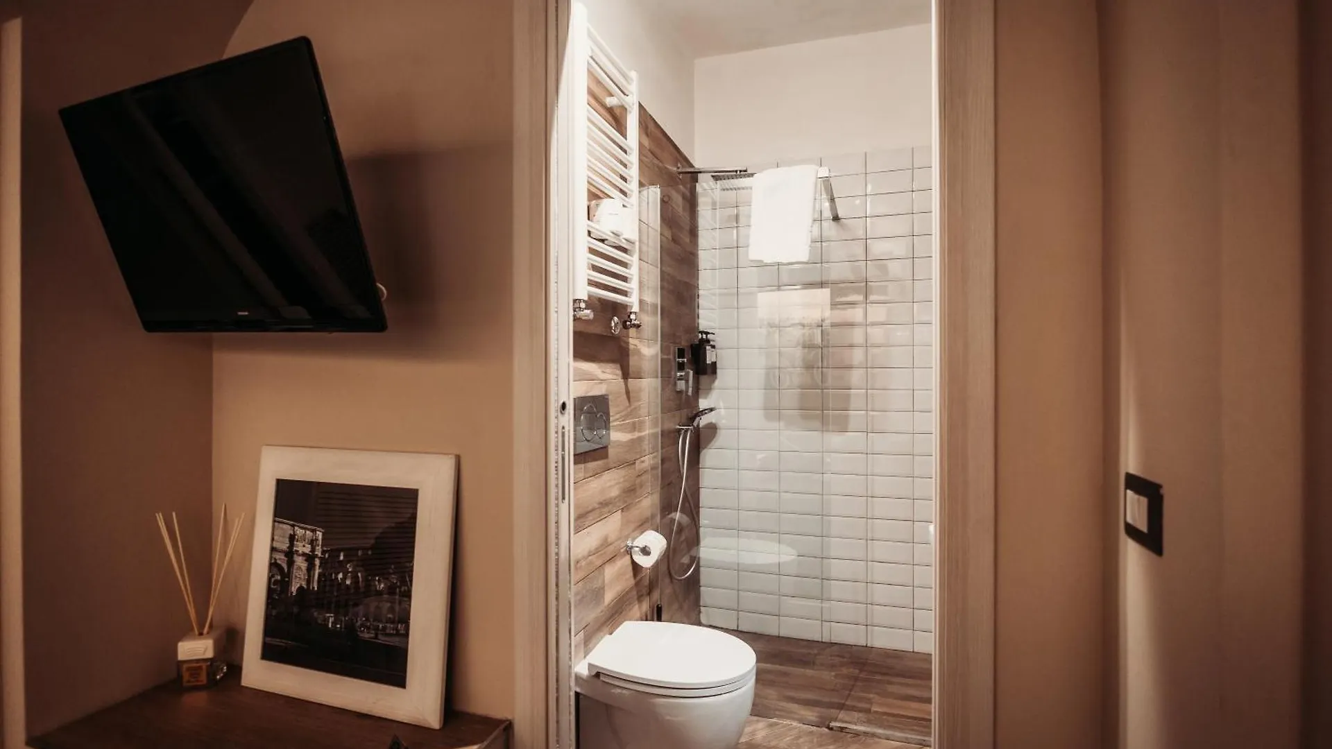 Hotel Domus Tiberina Roma