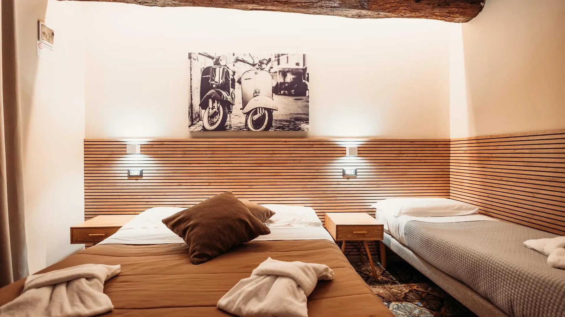 Hotel Domus Tiberina Roma