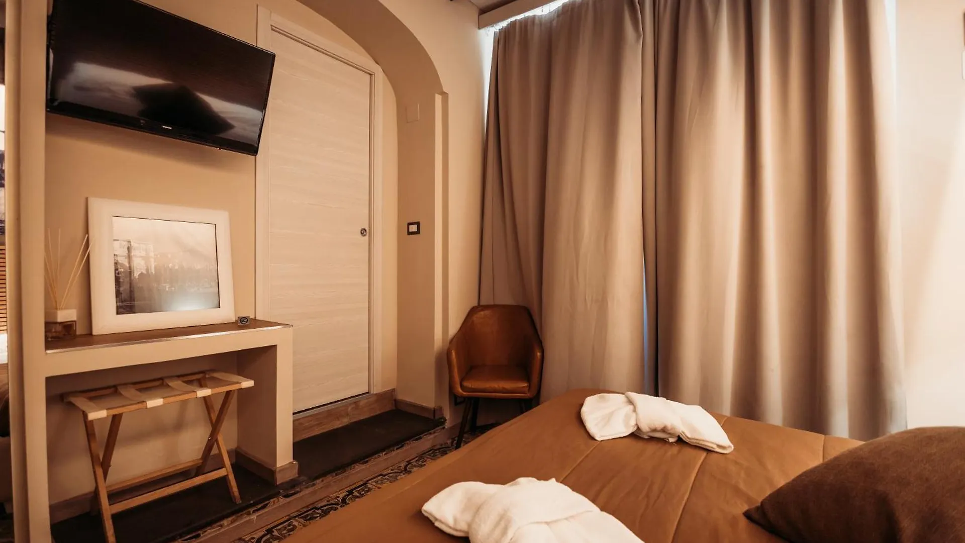 Hotel Domus Tiberina Roma