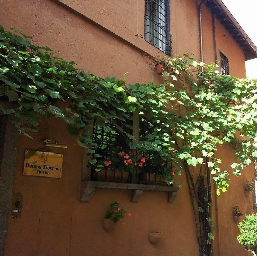 Hotel Domus Tiberina Roma