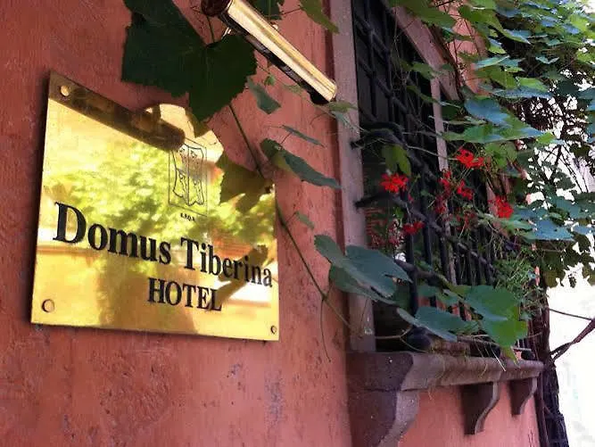 Hotel Domus Tiberina Rome