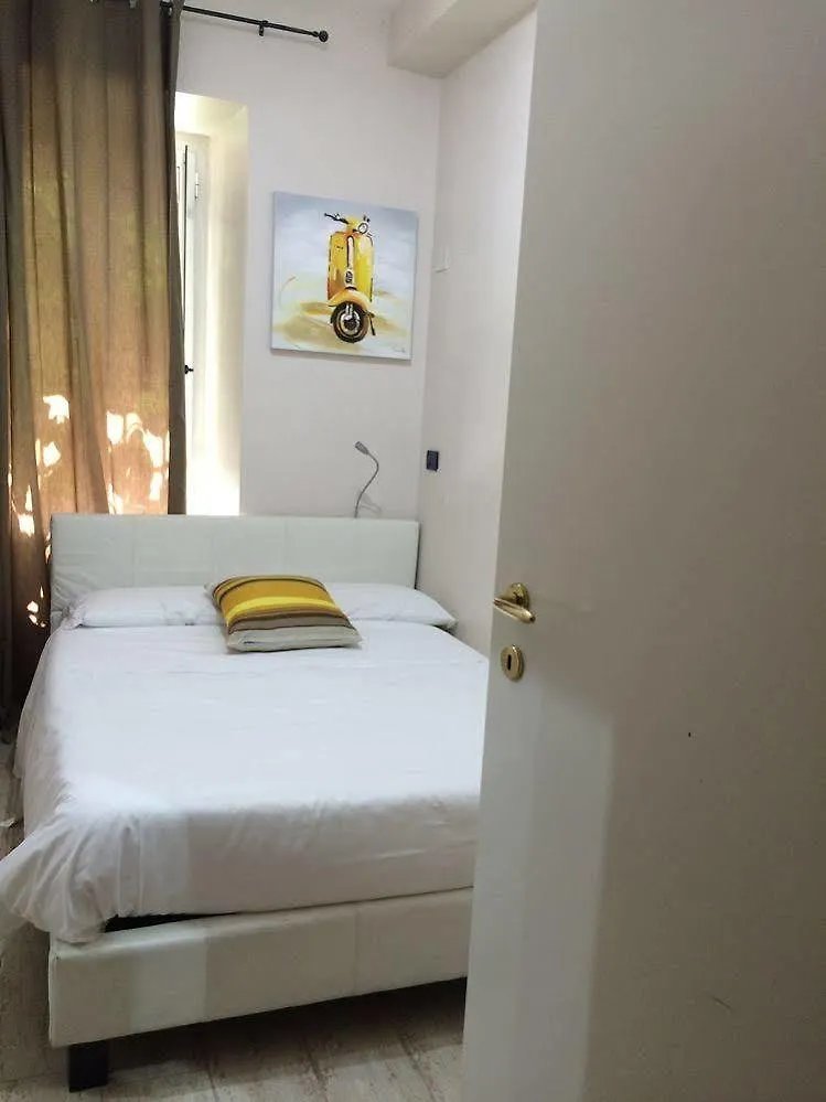 Hotel Domus Tiberina Roma