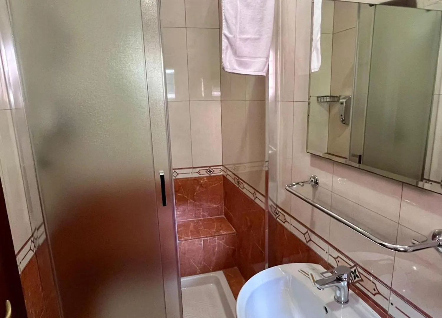 Hotel Domus Tiberina Rome