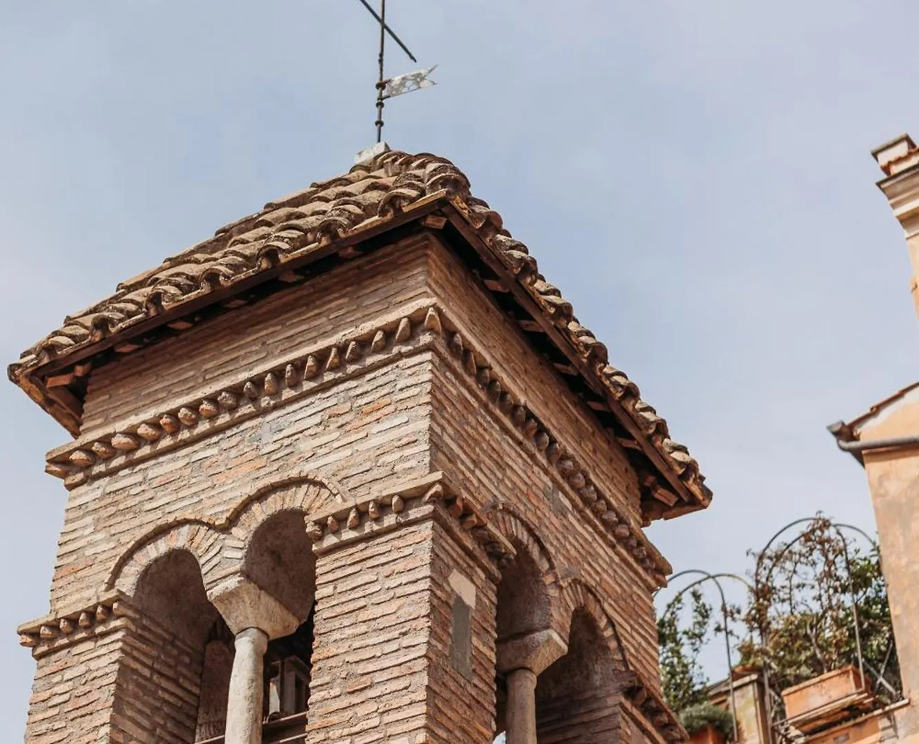Hotel Domus Tiberina Rome