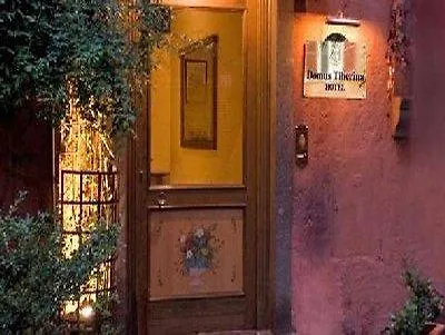 Hotel Domus Tiberina Rome