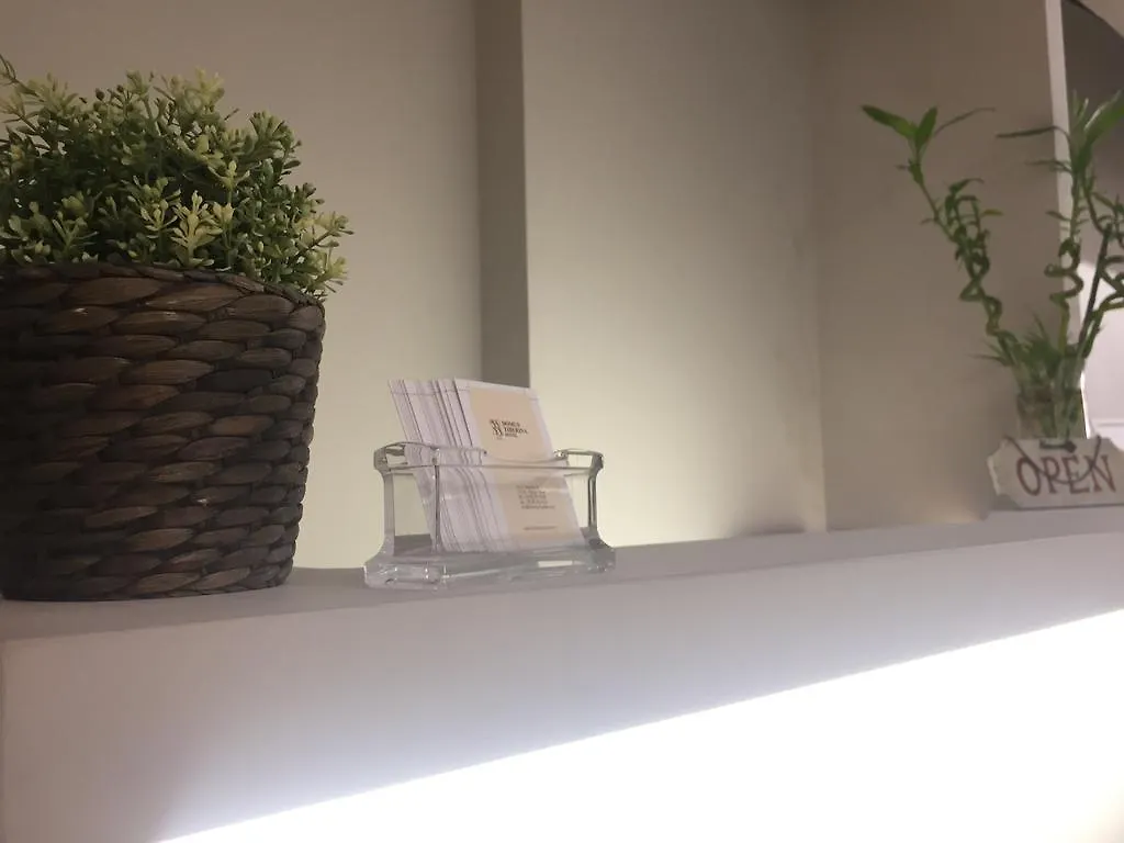 Hotel Domus Tiberina Rome