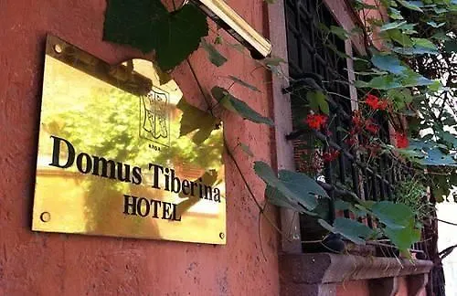 Hotel Domus Tiberina Rome Italy