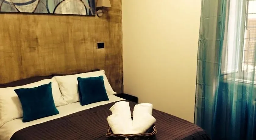 Hotel Domus Tiberina Rome