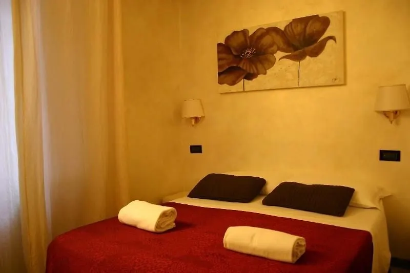 Hotel Domus Tiberina Rome