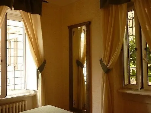 Hotel Domus Tiberina Rome
