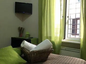 Hotel Domus Tiberina Rome Italy