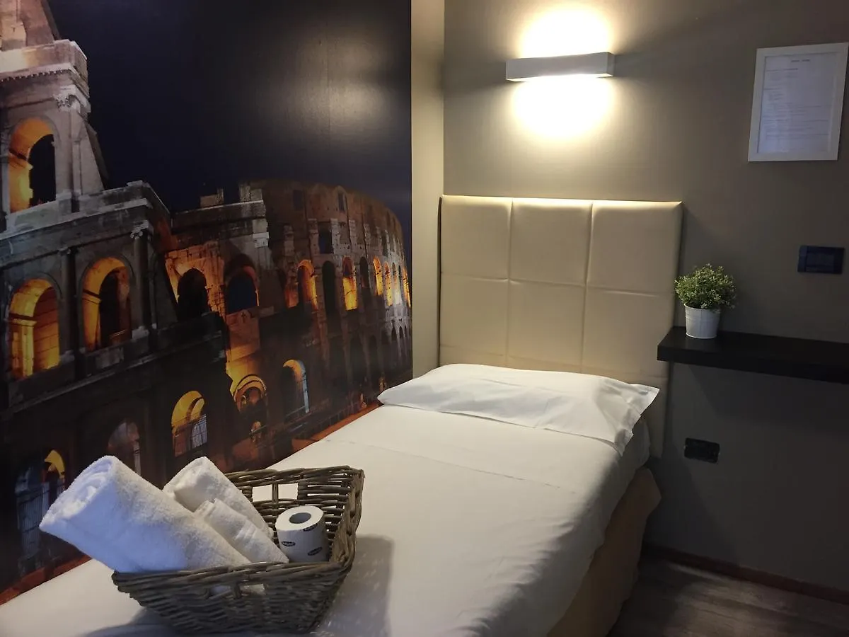 Hotel Domus Tiberina Rome 2*,