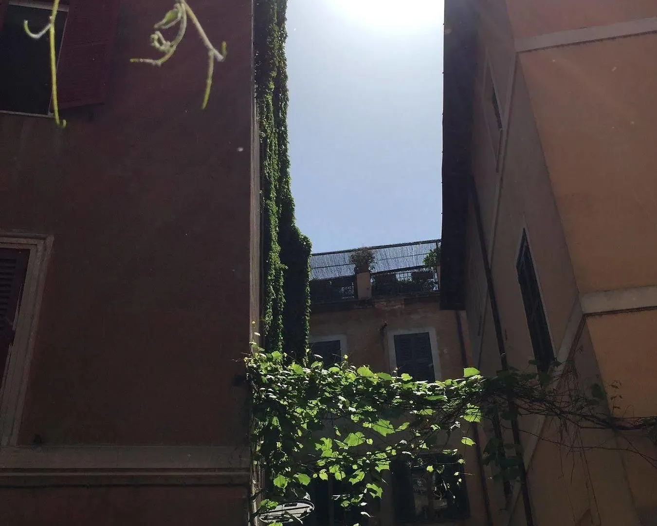 Hotel Domus Tiberina Rome