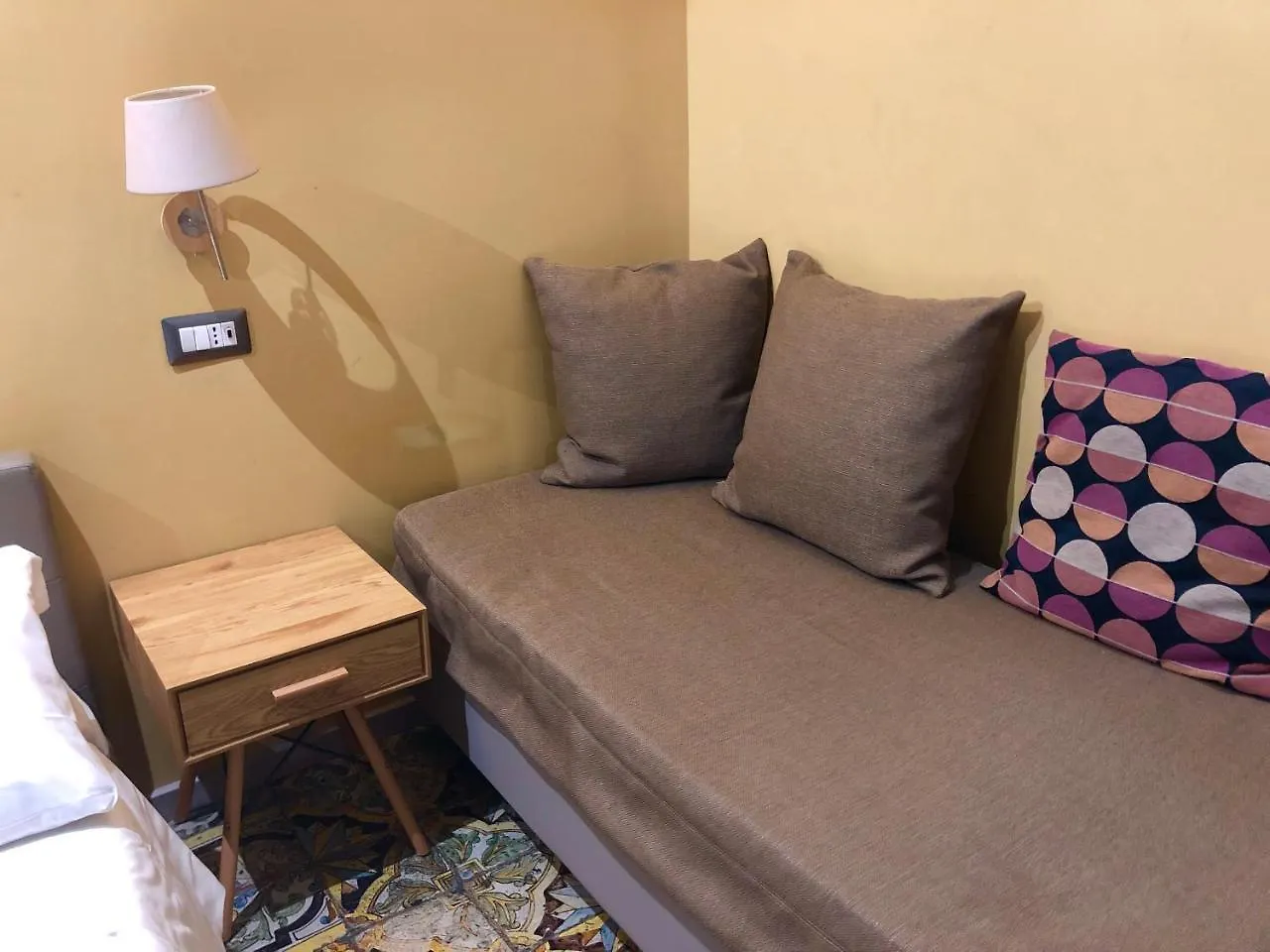 Hotel Domus Tiberina Rome 2*,