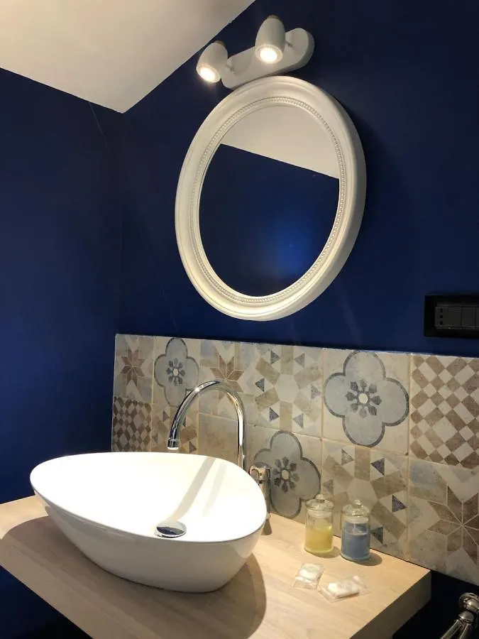 Hotel Domus Tiberina Rome