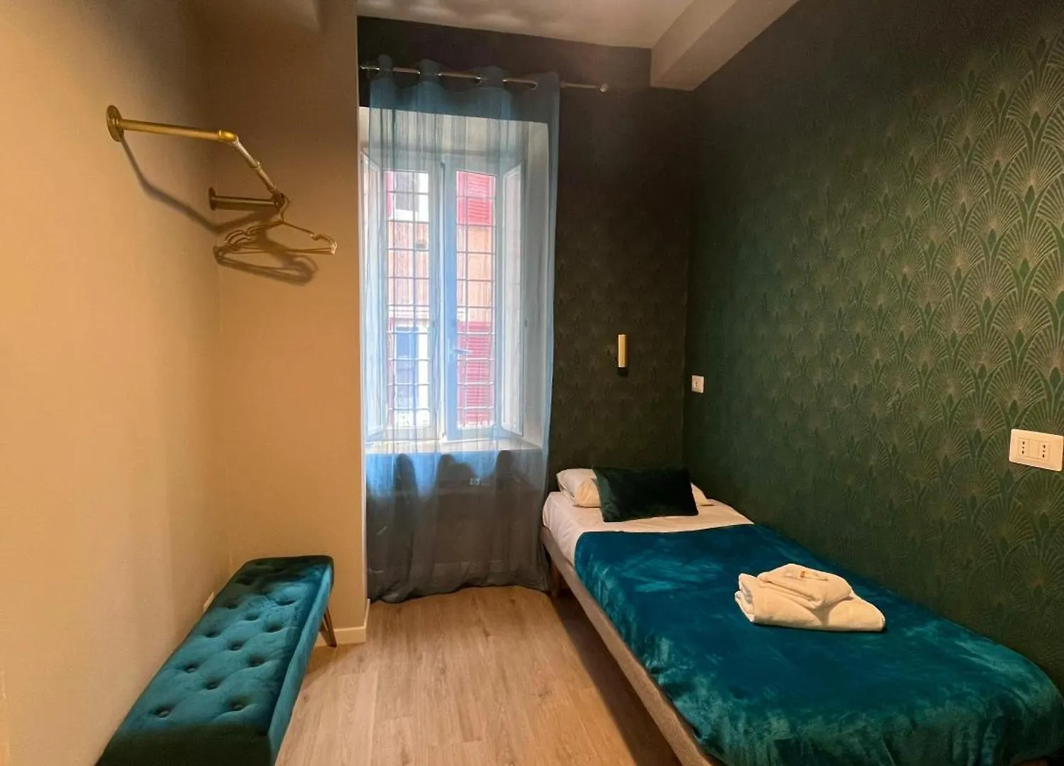Hotel Domus Tiberina Rome 2*,  Italie