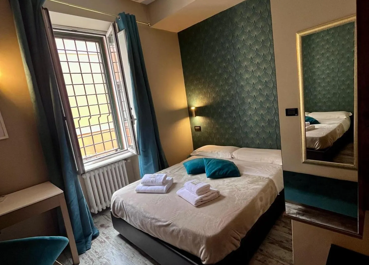 Hotel Domus Tiberina Rome