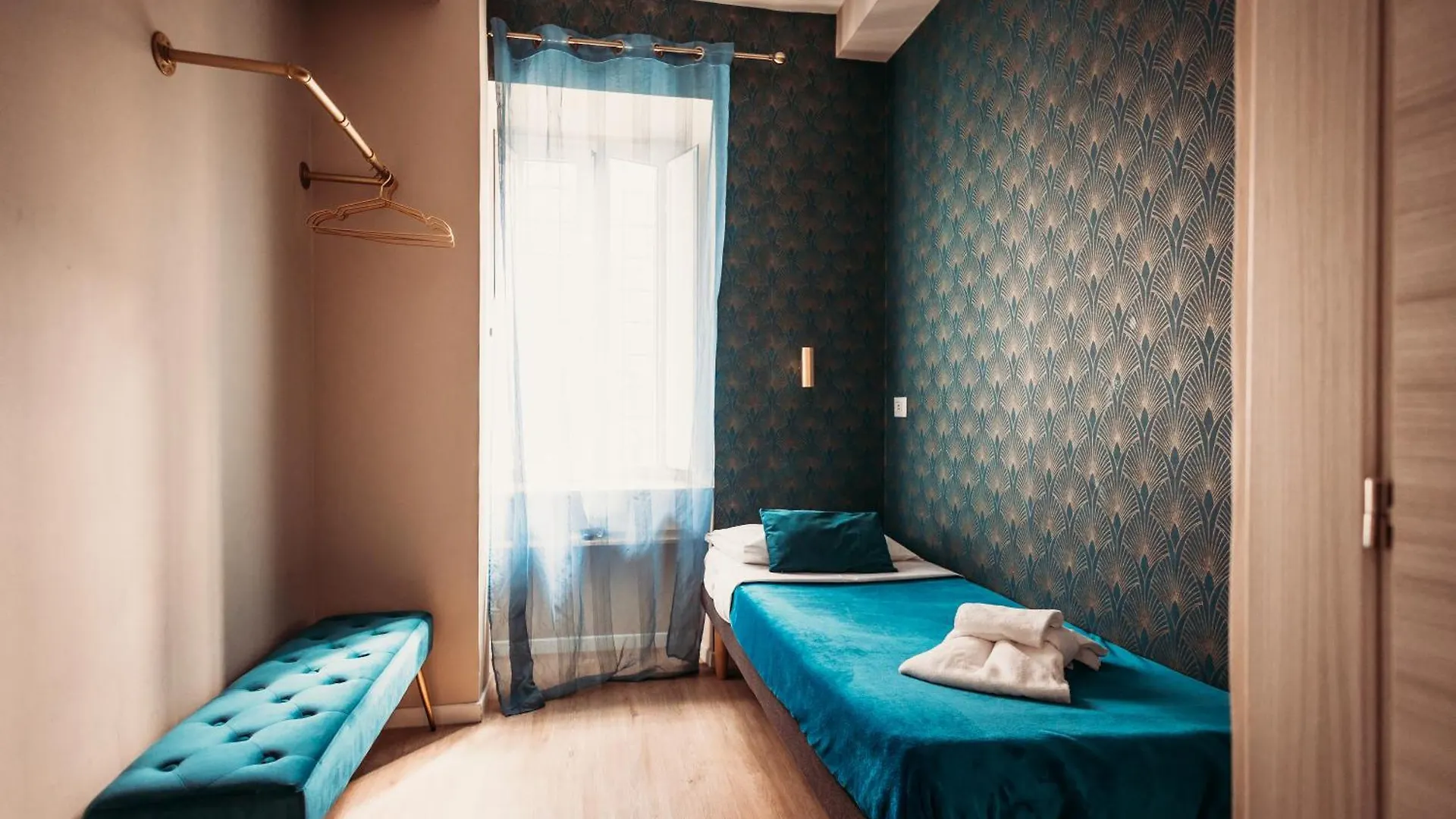 Hotel Domus Tiberina Rome 2*,