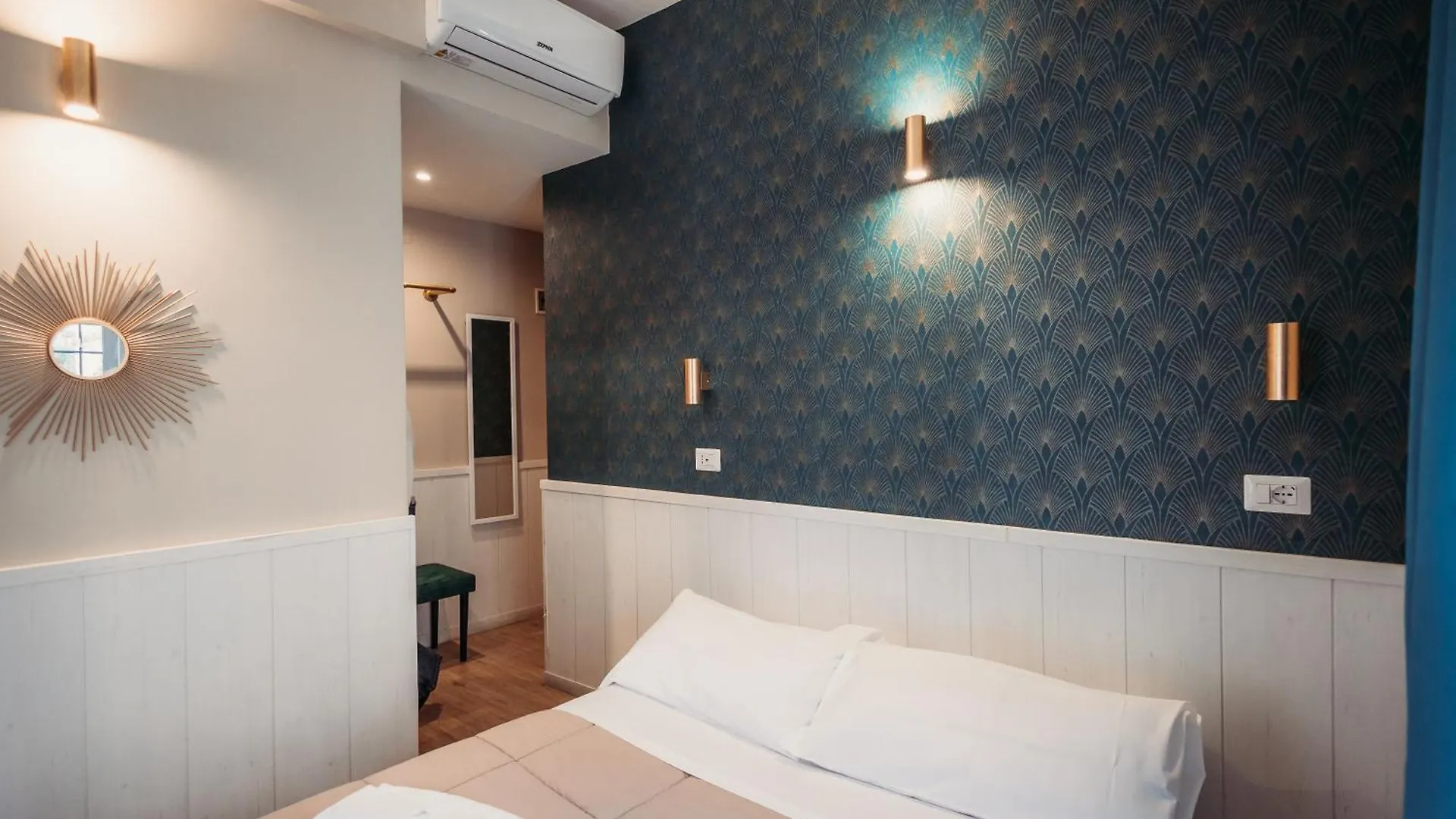 Hotel Domus Tiberina Rome