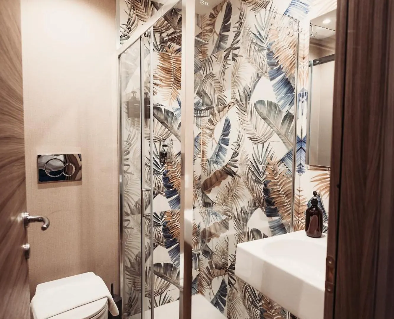 Hotel Domus Tiberina Rome