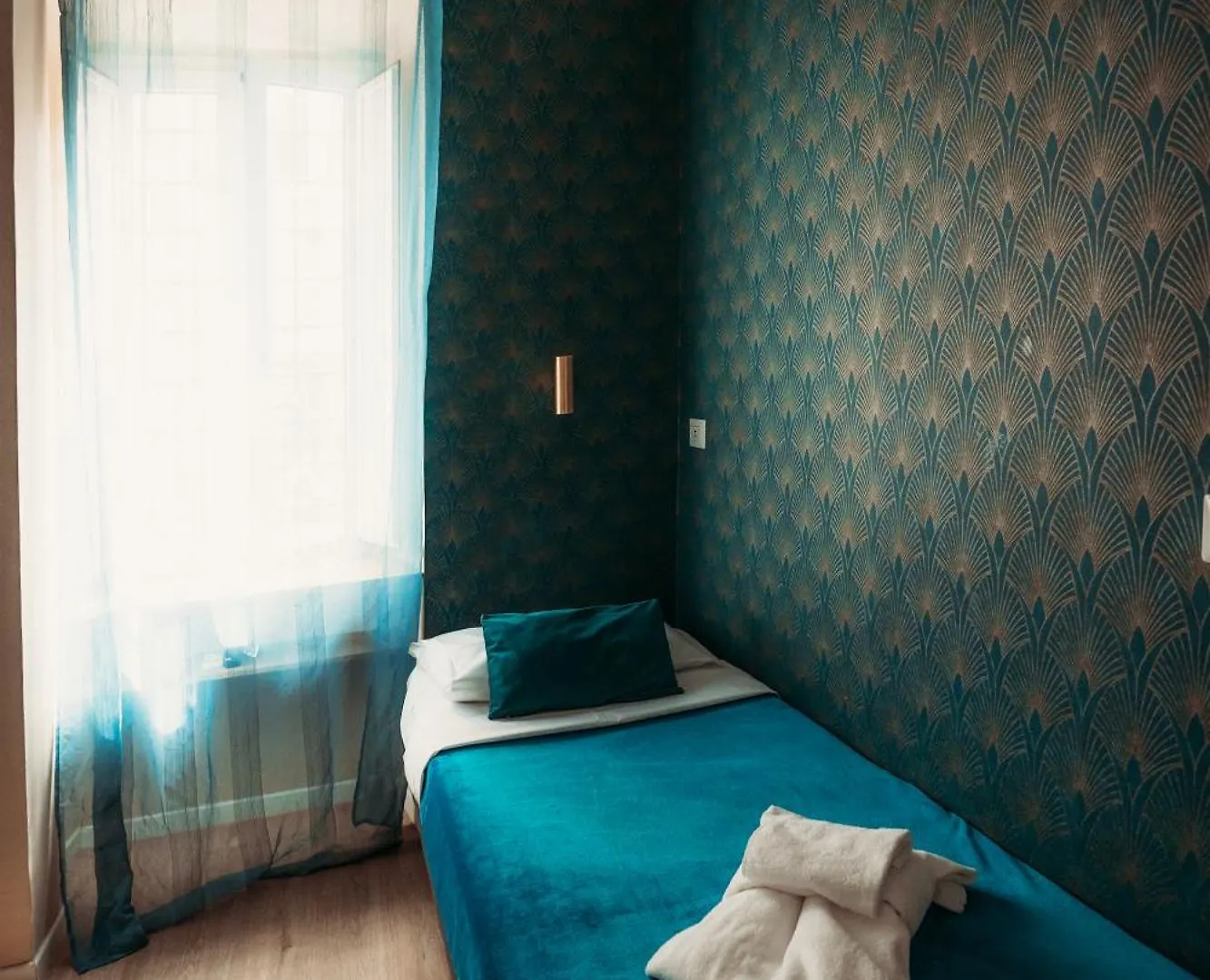 Hotel Domus Tiberina Rome