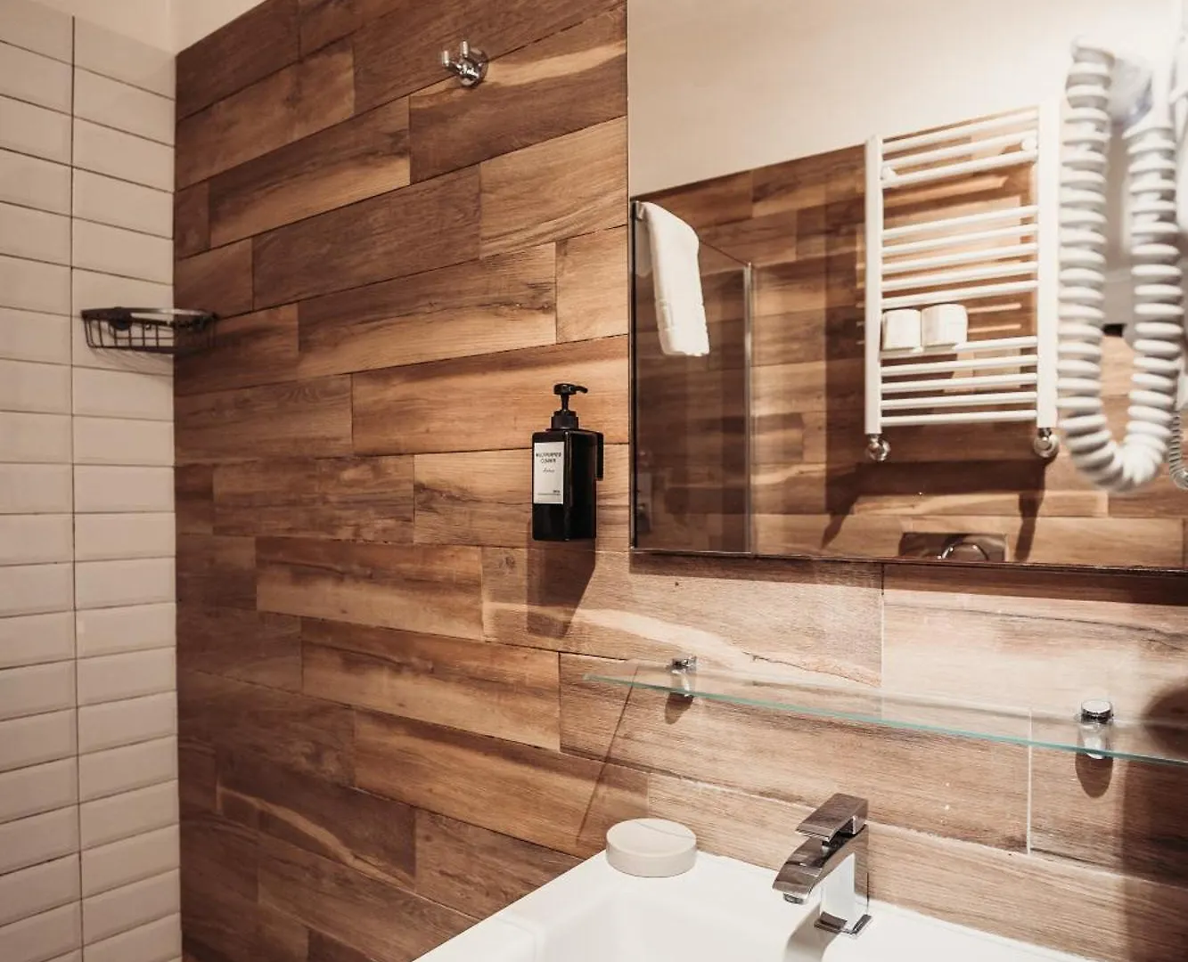 Hotel Domus Tiberina Rome Italie