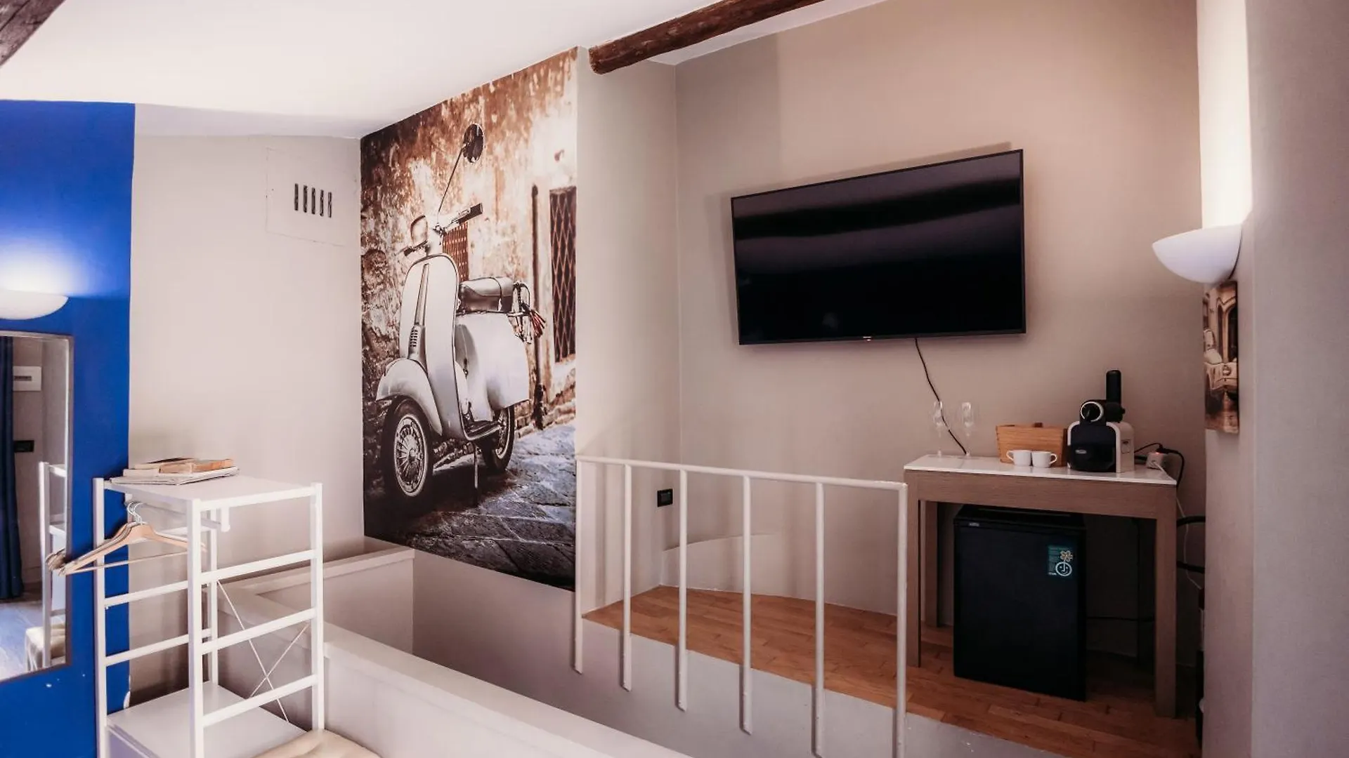 Hotel Domus Tiberina Rome