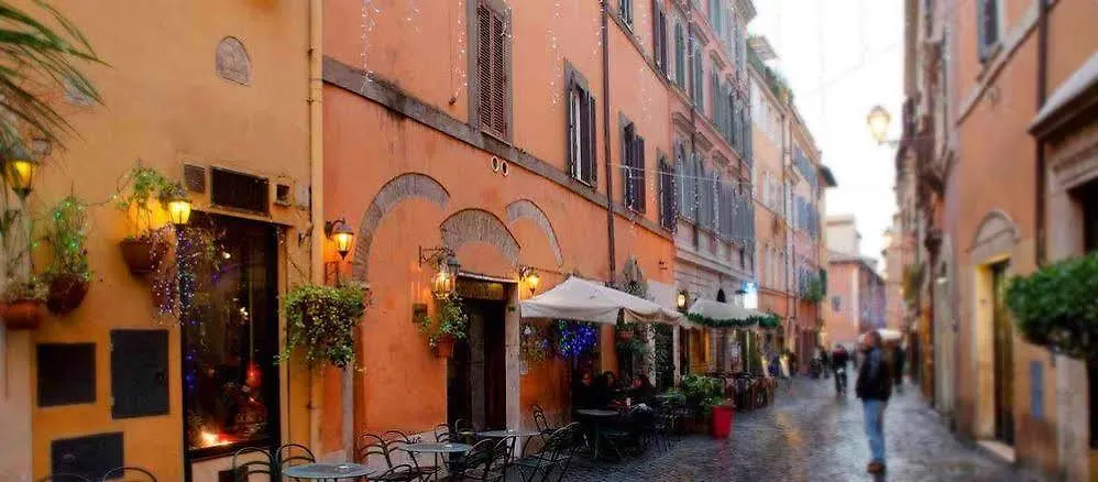 Hotel Domus Tiberina Rome 2*,  Italie