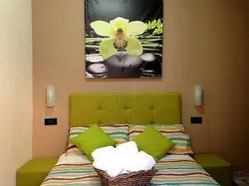Hotel Domus Tiberina Rome