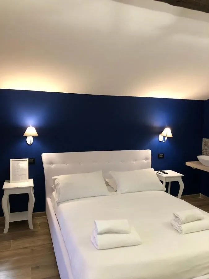 Hotel Domus Tiberina Rome